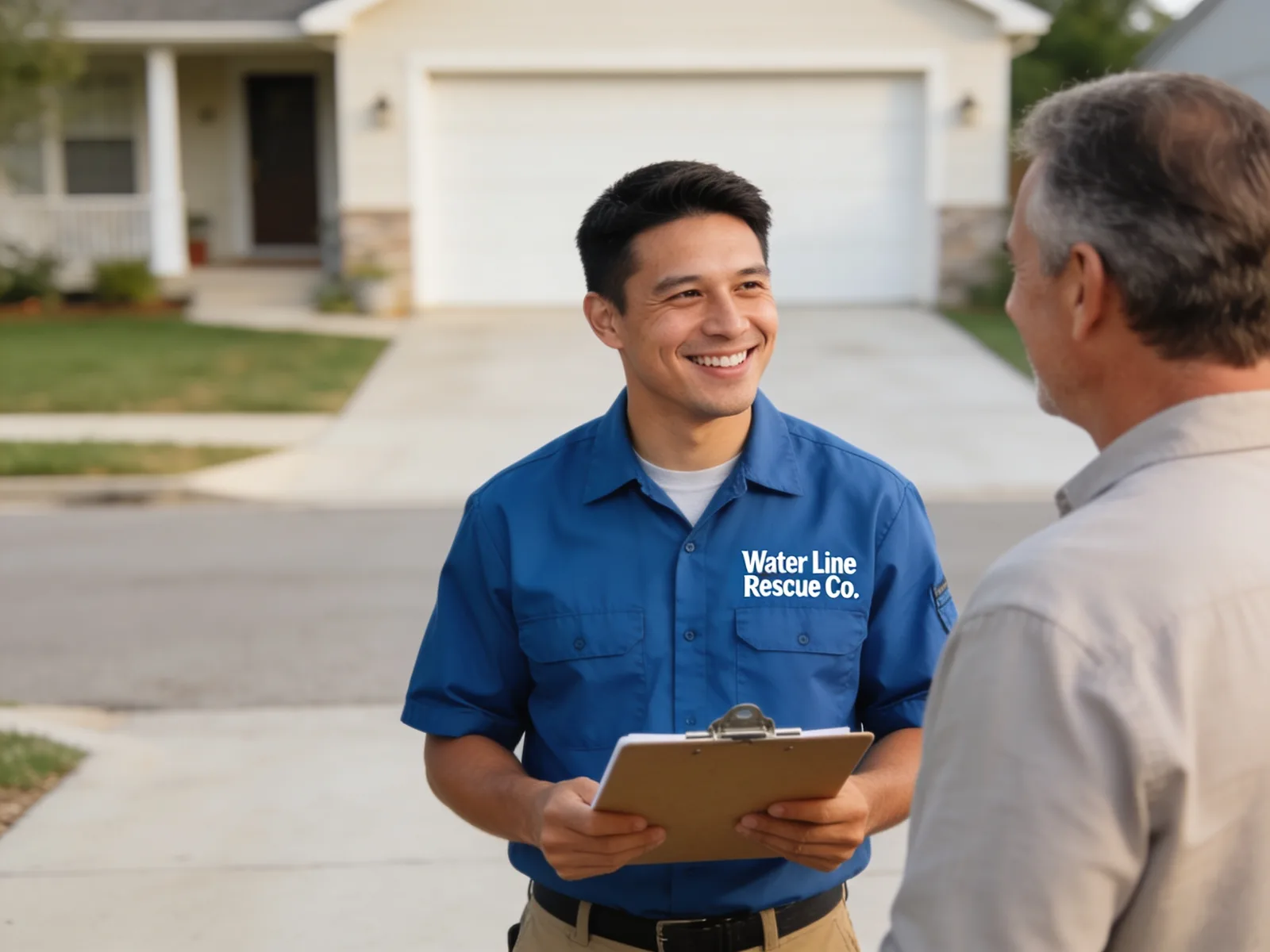 Water Line Repair Wharton, NJ FAQs